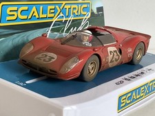 Scalextric C4480A Ferrari 330