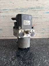 ROVER 75 2004 2.0 DIESEL ABS BRAKE PUMP CONTROLLER MODULE 0265800006 1a7