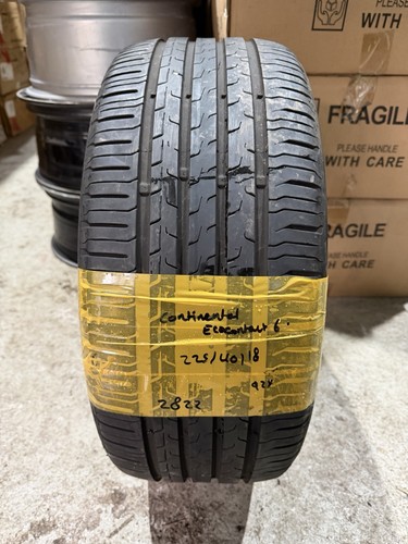 225 continental eco - 225/40/18,