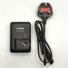 Genuine Canon Charger CB-2LCE