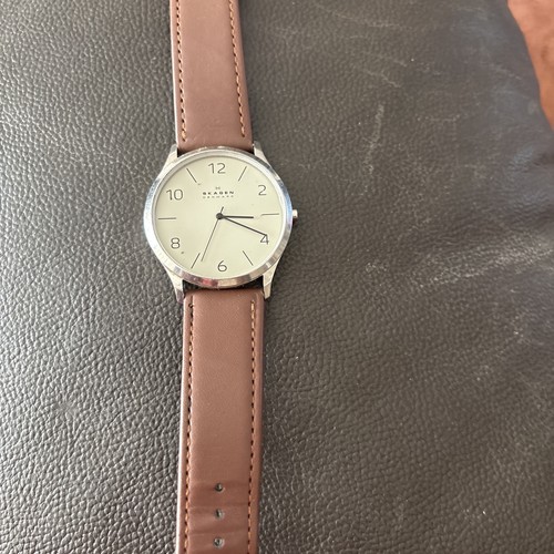 Skagen men stainless - skagen, steel