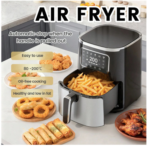 New premium digital - digital, air