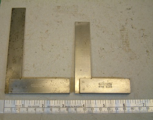 Vintage tools moore wright - -moore,