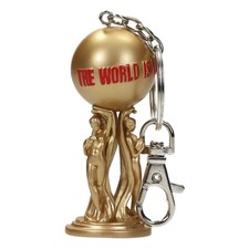 Scarface Keychain The World is