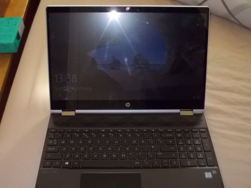 Pavilion intel x360 - hp,