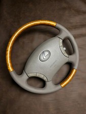 Toyota Land Cruiser Steering
