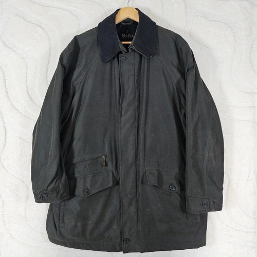 Melka field coat mens - field,