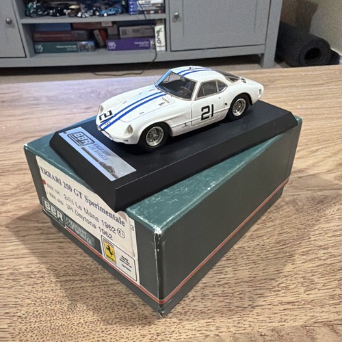 Bbr ferrari 250 gt - 250,