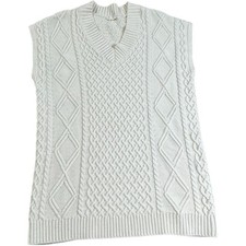 Aaron And Amber Cable Knit