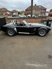 PILGRIM AC COBRA 1999 FORD 302 V8 5 SPEED MANUAL