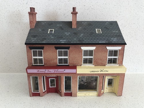 Hornby skaledale r9657 - hornby, low