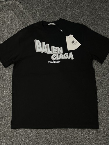Balenciaga men shirt black - balenciaga, men's