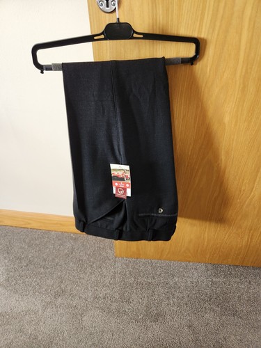 Mens meyer trouser w34 l32 - mens, trouser.