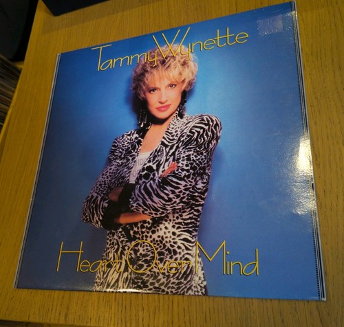Tammy wynette heart over mind - tammy,