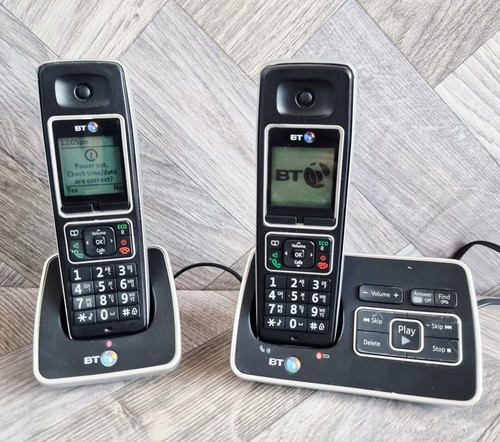 Bt6500 twin cordless - bt6500, set