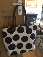 Boden canvas tote bag with