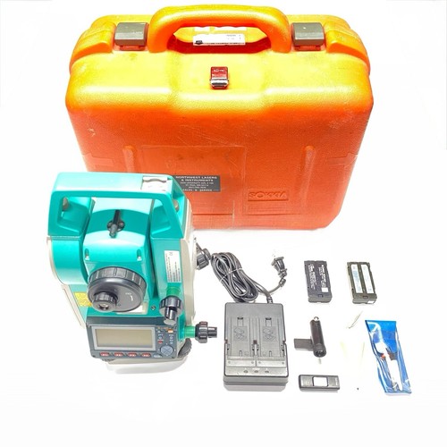 Sokkia set630r reflectorless - sokkia,