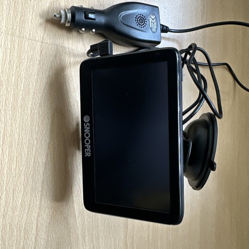 Snooper s5100 plus speed limit - plus,