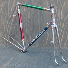 Vintage Uppadine Path Bicycle