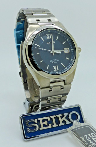 Seiko kinetic auto relay - seiko,