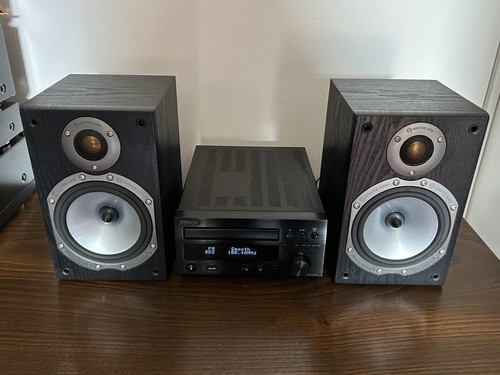 Denon rcd m37dab receiver - denon, rcd-m37dab