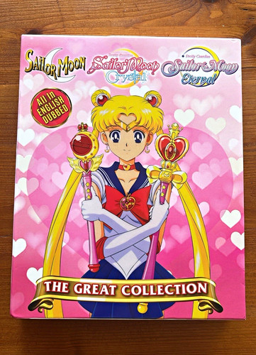 Sailor moon the great - the,