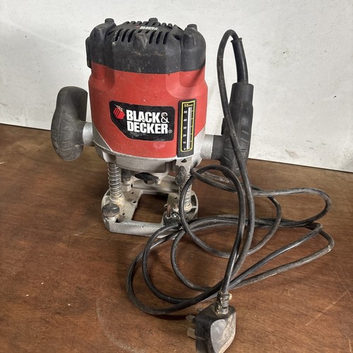 Black decker kw850e 1 4 - &, 1/4