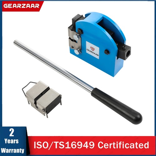 Sheet metal shrinker stretcher - metal,