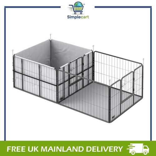 Panel whelping box - whelping, for