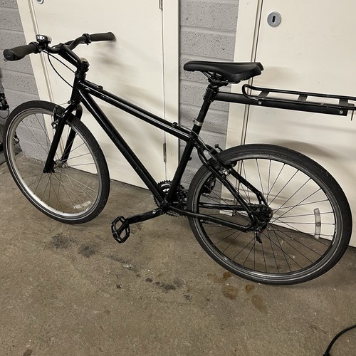 Single speed fixie - single, speed/fixie