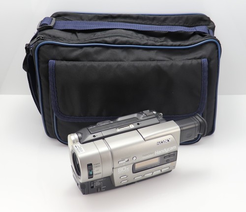 Sony handycam ccd - sony,