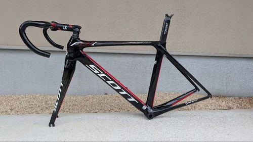 Scott foil frame set - foil,