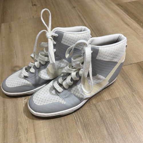 Nike dunks sky - nike, high