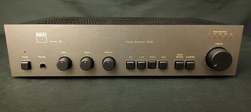 Excellent nad 3020 - excellent,