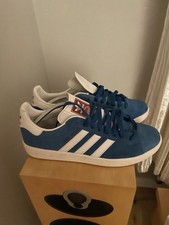 Adidas Grand Prix Trainers Size 9.5 Uk