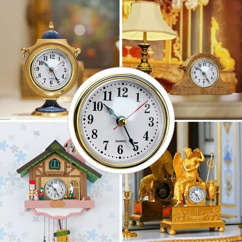 Diy clock repair made - diy,