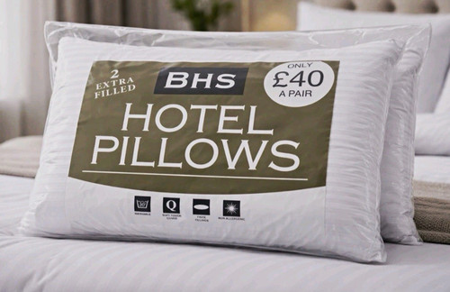 Bhs pillows - bhs,