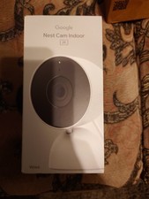 Google Nest Cam Indoor, Wired