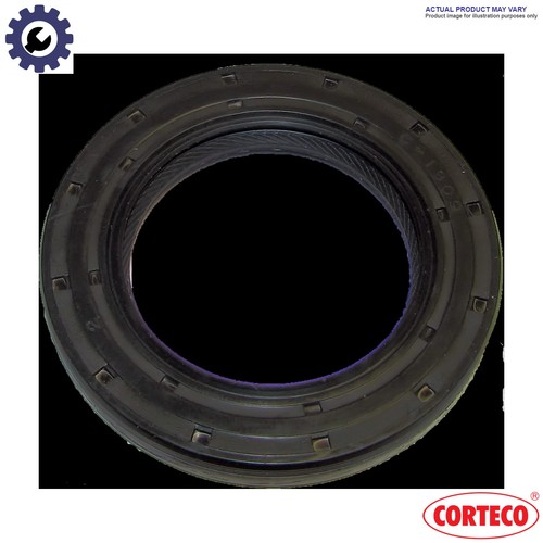 Shaft seal manual - shaft,