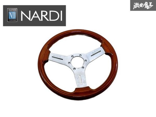 Nardi classic wood steering - wood,