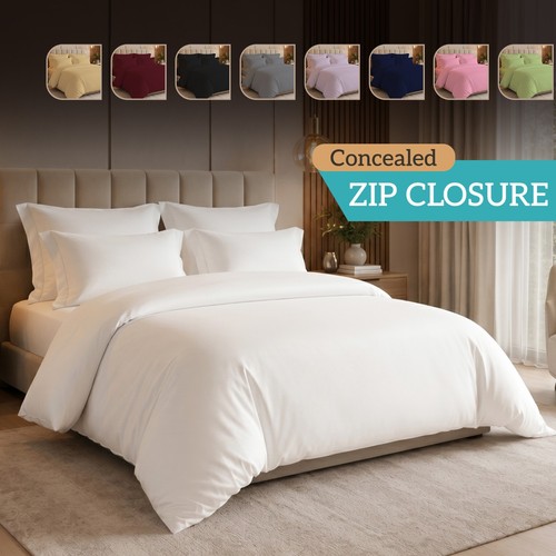 3pc quilt cover soft brushed - soft,