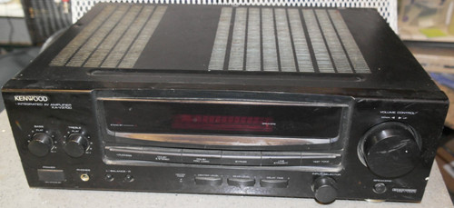 Kenwood v3700 integrated - kenwood,