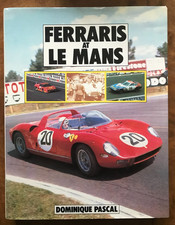 Ferraris at Le Mans Dominique