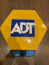 ADT Dummy Alarm Bell Box &