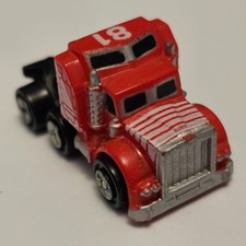 Micro Machines Kenworth Truck