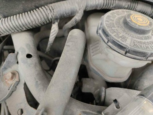 Brake servo honda accord - servo,