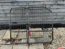 Ford Transit Connect Bulkhead Mesh/cage