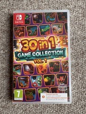 30 in 1 Games Collection Vol 1