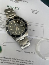 Rolex Submariner Date 16800