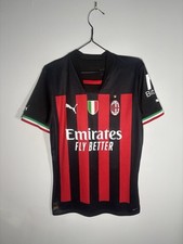 Original Ac Milan Home Shirt